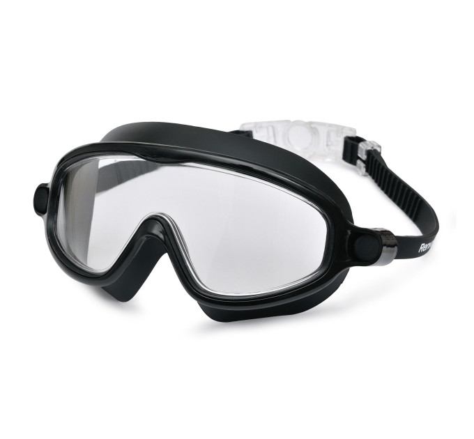 Дитяча маска для плавання Renvo Garsen JR Anti-fog Чорний OSFM (1SM110-01)