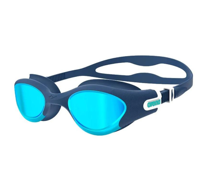 Окуляри для плавання Arena THE ONE PLUS MIRROR синій Уні OFSM 008541-100 Окуляри для плавання Arena THE ONE PLUS MIRROR синій Уні OFSM 008541-100