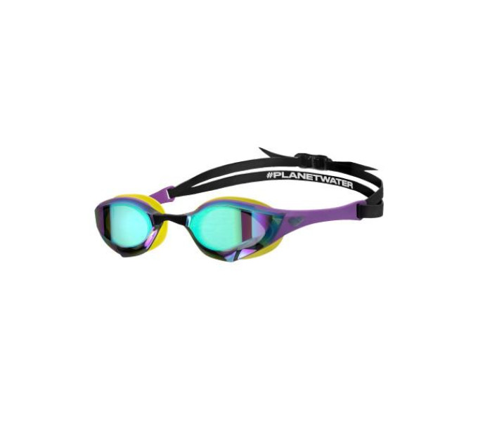 Окуляри для плавання Arena COBRA EDGE SWIPE MR фіолетовий Уні OFSM 006870-170