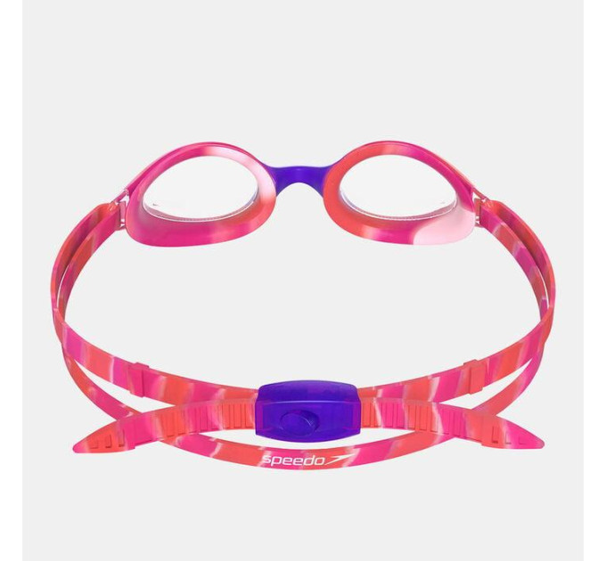 Дитячі Окуляри для плавання Speedo HYPER FLYER Рожевий, Фіолетовий One Size (8-7750317546)