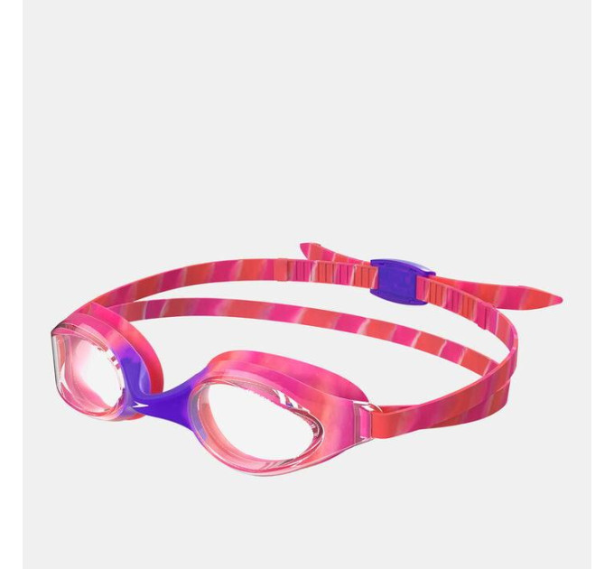Дитячі Окуляри для плавання Speedo HYPER FLYER Рожевий, Фіолетовий One Size (8-7750317546)