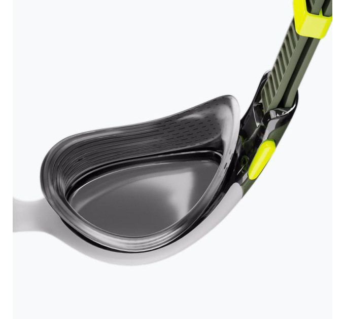 Окуляри для плавання Speedo BIOFUSE 2.0 POL GOG AF Зелений, Білий One Size (8-00445917603)
