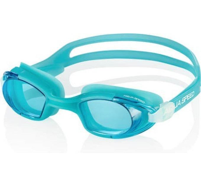 Окуляри для плавання Aqua Speed MAREA 020-61 Синій (5908217629128)