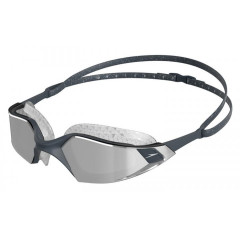 Окуляри для плавання SPEEDO AQUAPULSE PRO MIRROR GOG AU GREY/SILVER(8-12263D637) сірий, сріблястий Уні ONESZ(5053744510200)