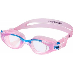 Окуляри для плавання Aqua Speed MAORI 9283 рожевий, блакитний Діт OSFM (5908217692832) Окуляри для плавання Aqua Speed MAORI 9283 рожевий, блакитний Діт OSFM (5908217692832)
