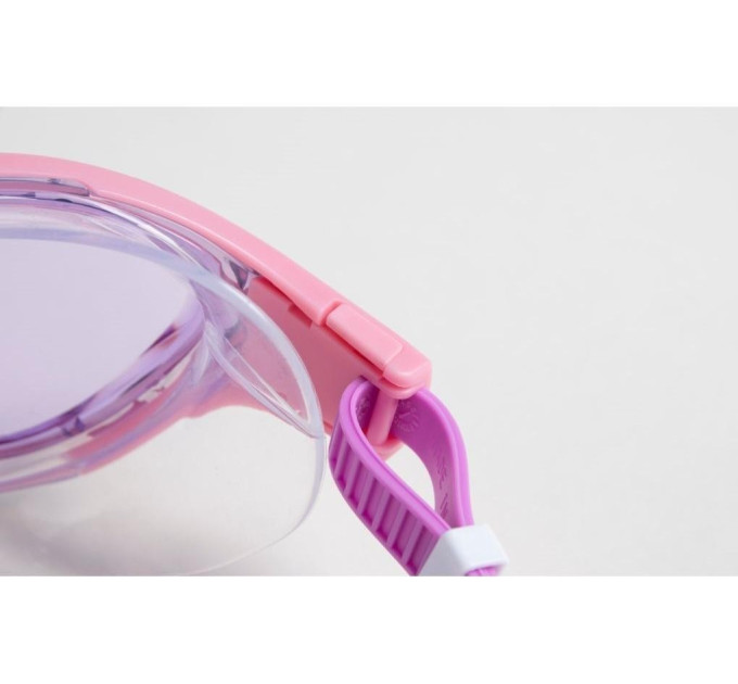 Окуляри для плавання Arena THE ONE MASK JR рожевий, фіолетовий Діт OSFM 3468336577974
