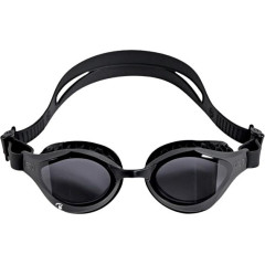 Окуляри для плавання Arena AIR-BOLD SWIPE чорний димчастий Уні OSFM 004714-102
