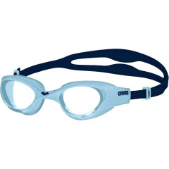 Окуляри для плавання Arena THE ONE JR блакитний, чорний Діт OSFM 001432-177