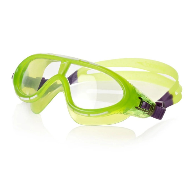 Окуляри для плавання Speedo RIFT GOG JU зелений Діт OSFM арт 8-01213C102-4