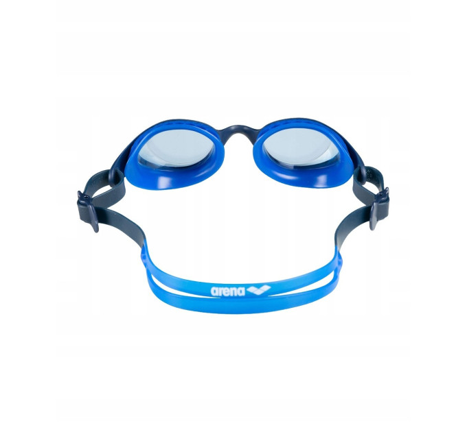 Дитячі Окуляри для плавання Arena AIR JR Блакитний, Синій OSFM (005381-100 OSFM)