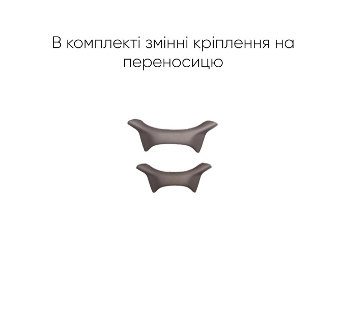 Окуляри для плавання Renvo Sanaga Pro Уні Anti-fog Білий, Синій OSFM (2SG400-34)