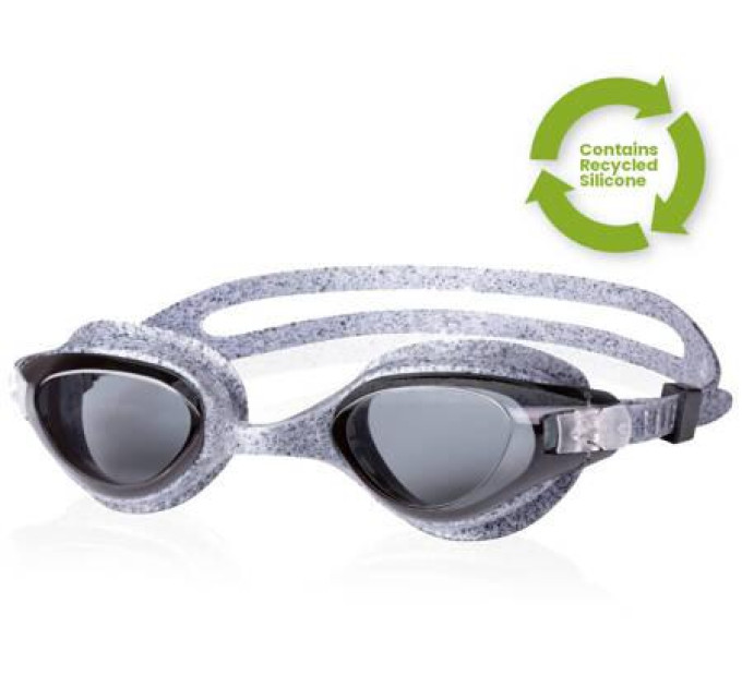 Окуляри для плавання Aqua Speed VEGA RECO 60529 сірий Уні OSFM285-37 Окуляри для плавання Aqua Speed VEGA RECO 60529 сірий Уні OSFM285-37