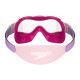 Окуляри-маска для плавання Speedo SEA SQUAD MASK JU рожевий Діт OSFM 8-0876314646