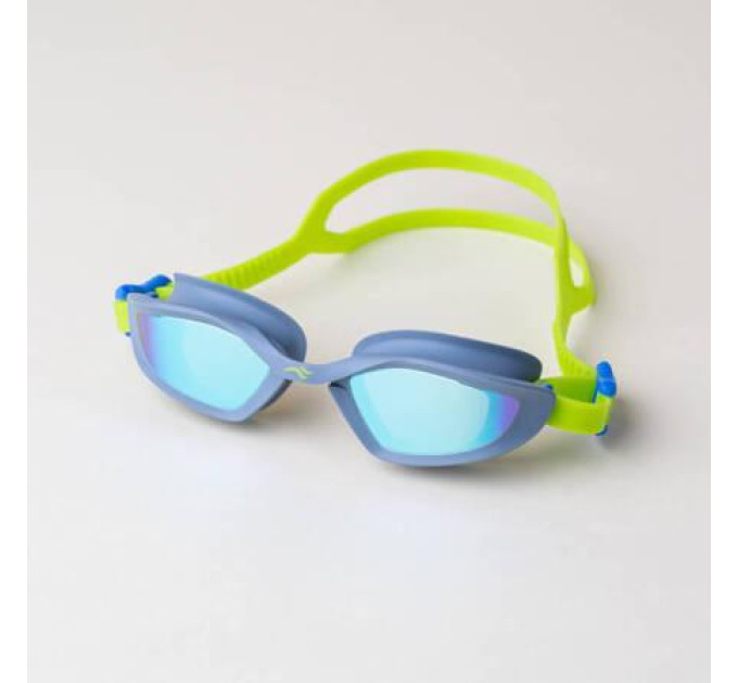 Окуляри для плавання Aqua Speed RAVEN MIRROR 61423 фіолетовий, салатовий Уні OFSM 5905718614233 Окуляри для плавання Aqua Speed RAVEN MIRROR 61423 фіолетовий, салатовий Уні OFSM 5905718614233