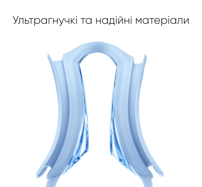 Окуляри для плавання Renvo Jinsuo Уні Anti-fog Блакитний OSFM (2SG140-064)
