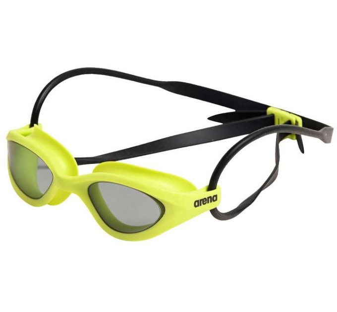 Окуляри для плавання Arena 365 GOGGLES жовтий, чорний Уні OSFM 005290-104