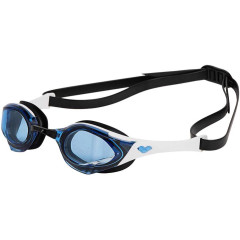 Окуляри для плавання Arena COBRA EDGE SWIPE чорний,білий Уні OSFM 006871-140