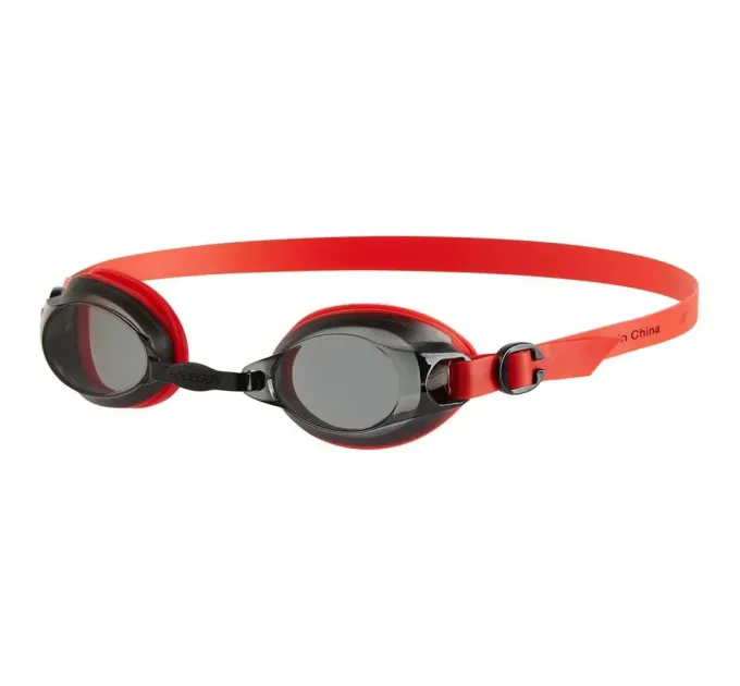 Окуляри для плавання SPEEDO JET V2 GOG AU ASSORTED (8-09297C101-2) червоно-чорний уні ONESZ (5153744337170)