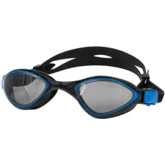 Окуляри для плавання Aqua Speed FLEX 6661 Чорно-синні (5908217666604)