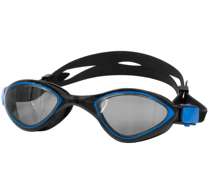 Окуляри для плавання Aqua Speed FLEX 6661 Чорно-синні (5908217666604) Окуляри для плавання Aqua Speed FLEX 6661 Чорно-синні (5908217666604)