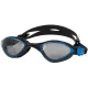 Окуляри для плавання Aqua Speed FLEX 6661 Чорно-синні (5908217666604)