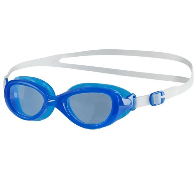 Окуляри для плавання Speedo Futura Classic Junior (8-10900B975) Blue / Clear (5053744337906)