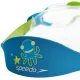 Окуляри для плавання Speedo SEA SQUAD MASK JU Синій, Зелений Діт OSFM (8-087638029)