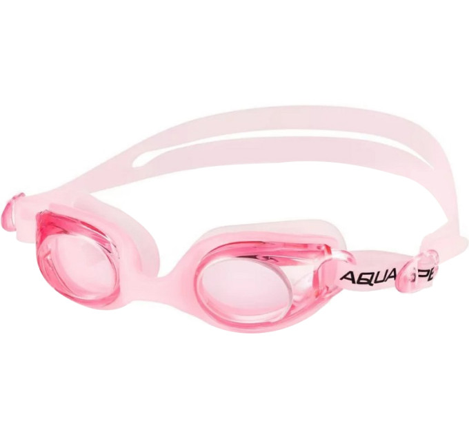 Окуляри для плавання Aqua Speed ARIADNA 034-03 Рожеві (5908217628718)