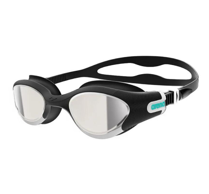 Окуляри для плавання Arena THE ONE PLUS MIRROR чорний Уні OFSM 008541-200 Окуляри для плавання Arena THE ONE PLUS MIRROR чорний Уні OFSM 008541-200