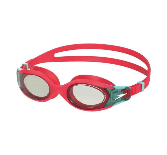 Дитячі Окуляри для плавання Speedo JUNIOR HYDROSITY 2.0 Червоний One Size (8-00446317632)