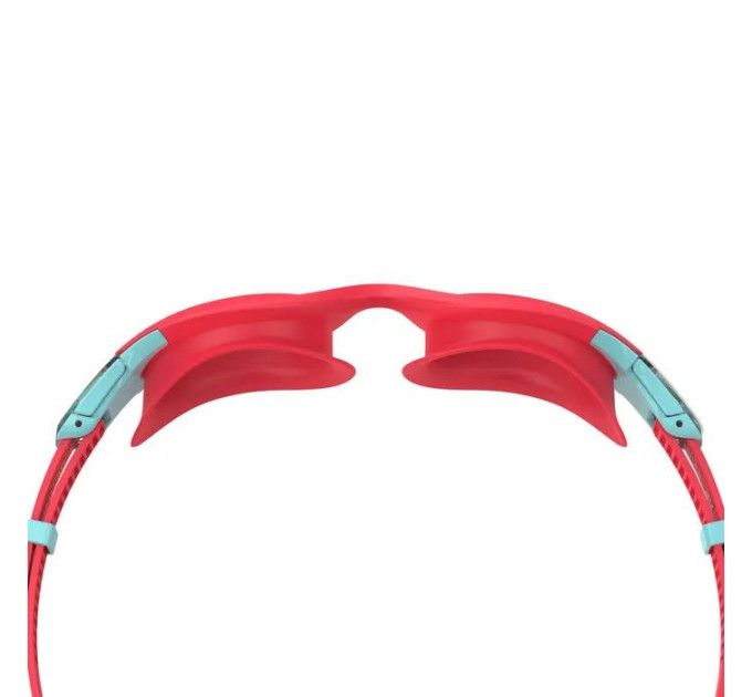 Дитячі Окуляри для плавання Speedo JUNIOR HYDROSITY 2.0 Червоний One Size (8-00446317632)