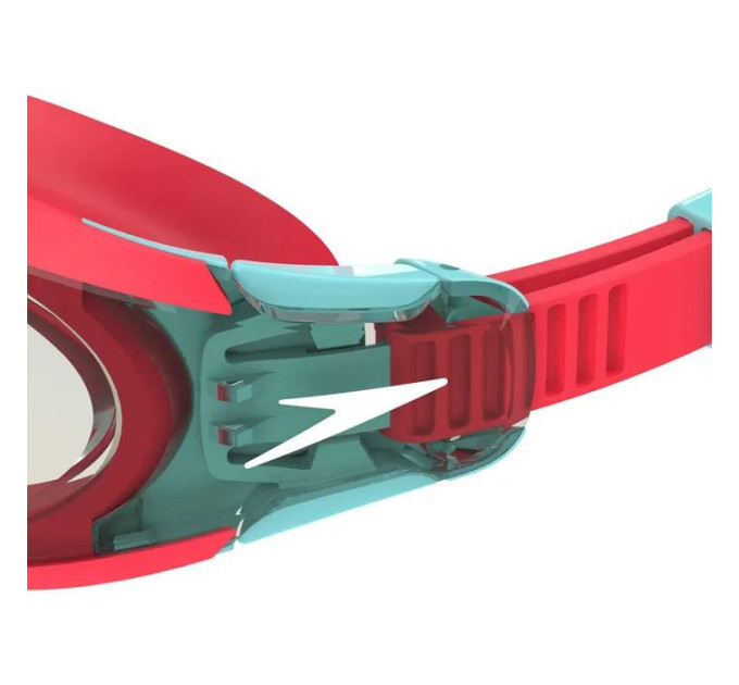 Дитячі Окуляри для плавання Speedo JUNIOR HYDROSITY 2.0 Червоний One Size (8-00446317632)