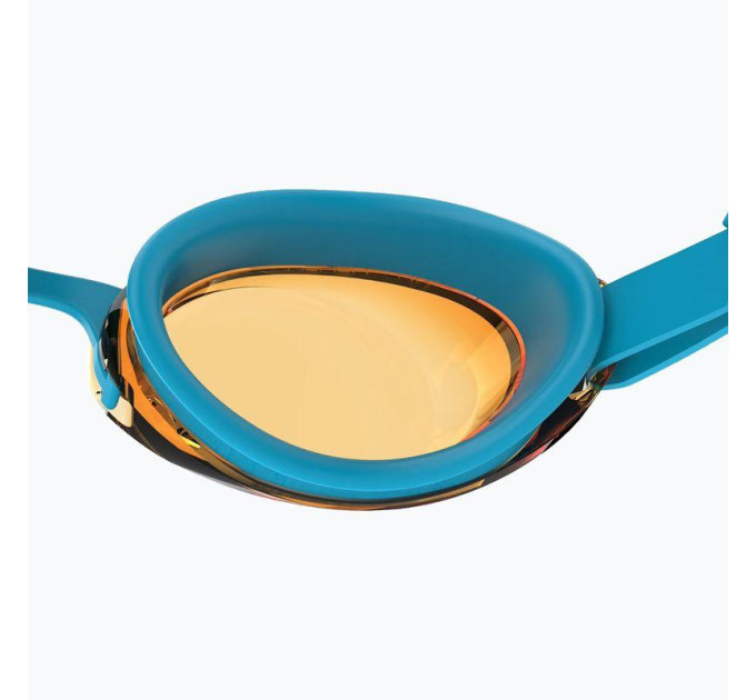 Дитячі Окуляри для плавання Speedo KIDS JET 2.0 Блакитний One Size (8-00493618447)