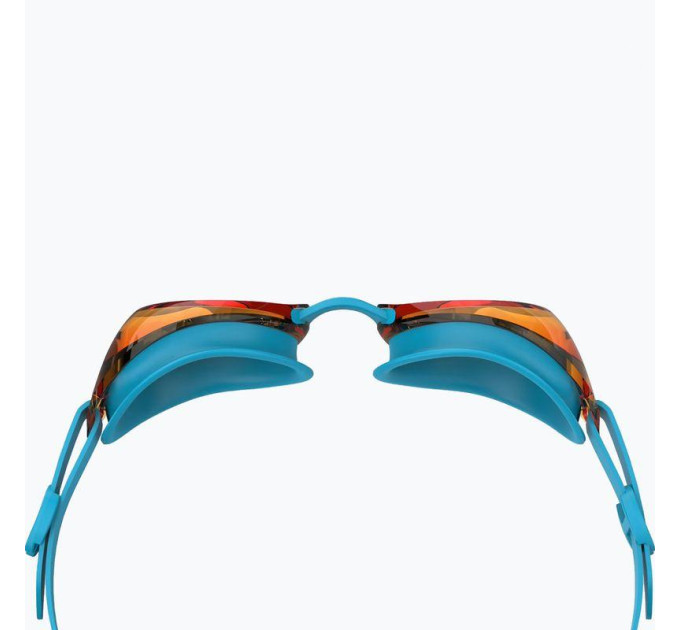 Дитячі Окуляри для плавання Speedo KIDS JET 2.0 Блакитний One Size (8-00493618447)