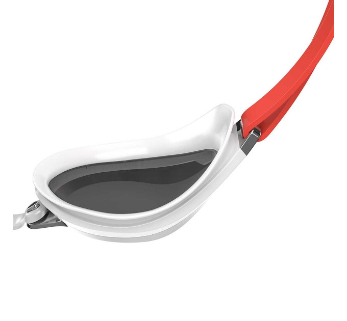 Окуляри для плавання Speedo FASTSKIN SPEEDSOCKET 2 MIR AU Червоний, Синій One Size (8-1089717608)