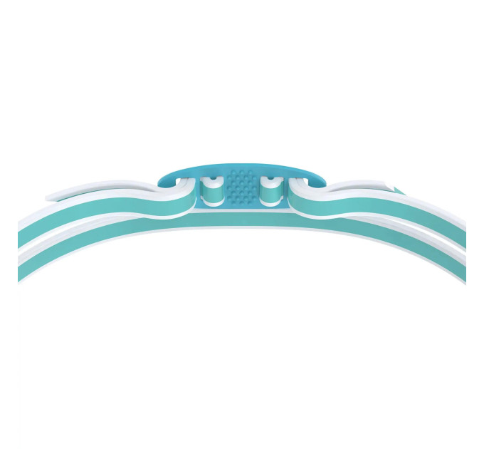 Окуляри для плавання Speedo WOMENS VANQUISHER 3.0 MIRRORED Блакитний One Size (8-00473615063)