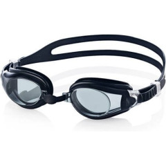 Окуляри для плавання Aqua Speed CITY Чорний (5908217635310)