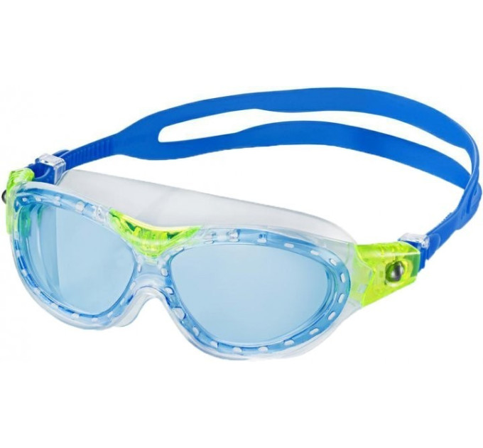 Окуляри для плавання Aqua Speed MARIN KID 7971 блакитний, синій Діт OSFM (5908217679710) Окуляри для плавання Aqua Speed MARIN KID 7971 блакитний, синій Діт OSFM (5908217679710)