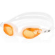 Окуляри для плавання Aqua Speed ​​ARIADNA 034-14 білий, помаранчевий Діт OSFM 034-14
