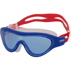 Окуляри для плавання Arena THE ONE MASK JR синій, червоний Діт OSFM 004309-200
