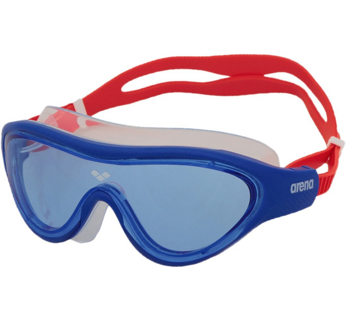Окуляри для плавання Arena THE ONE MASK JR синій, червоний Діт OSFM 004309-200 Окуляри для плавання Arena THE ONE MASK JR синій, червоний Діт OSFM 004309-200