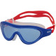 Окуляри для плавання Arena THE ONE MASK JR синій, червоний Діт OSFM 004309-200