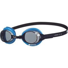 Окуляри для плавання Arena BUBBLE 3 JR сірий, блакитний Діт OSFM 92395-075