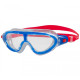 Окуляри для плавання Speedo RIFT GOG JU червоний, прозорий Діт OSFM 8-01213C811