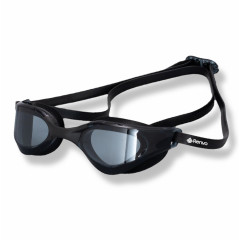 Окуляри для плавання Renvo Sanaga Pro Уні Anti-fog Чорний OSFM (2SG400-01)