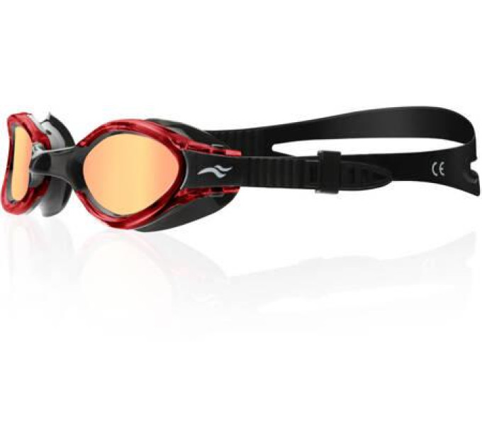 Окуляри для плавання Aqua Speed TRITON 2.0 MIRROR 60409 чорний Уні OSFM 283-31