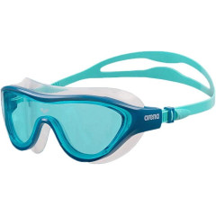 Окуляри для плавання Arena THE ONE MASK синій Уні OSFM 003148-107