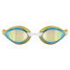 Окуляри для плавання Arena AIR-SPEED MIRROR Жовтий Уні OSFM (003151-206)