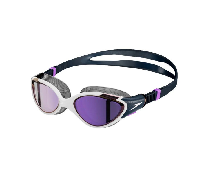 Окуляри для плавання Speedo BIOFUSE 2.0 GOG MIRROR AF чорний Уні OSFM 8-00377516738 Окуляри для плавання Speedo BIOFUSE 2.0 GOG MIRROR AF чорний Уні OSFM 8-00377516738