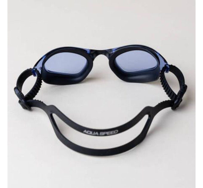 Окуляри для плавання Aqua Speed ZEN 61478 темно-синій Уні OFSM 5905718614783